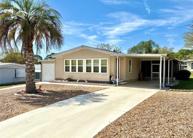 Property at 7393 Morelli Ave, Brooksville, FL 34613, 2 beds, 2 baths