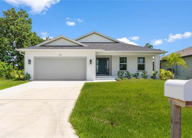 Property at 214 Lime Tree Park, Rotonda West, FL 33947, 3 beds, 2 baths