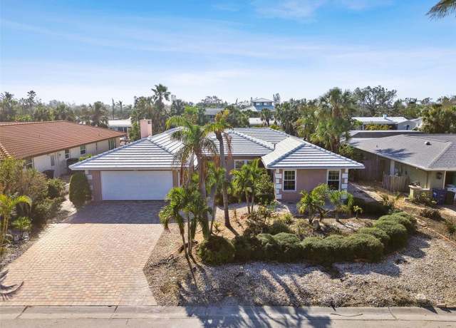 Property at 322 Avenida DE Paradisio, Sarasota, FL 34242, 3 beds, 3 baths
