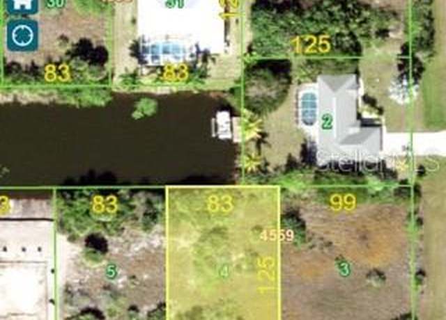 Property at 14352 Fort Myers Ave, Port Charlotte, FL 33981