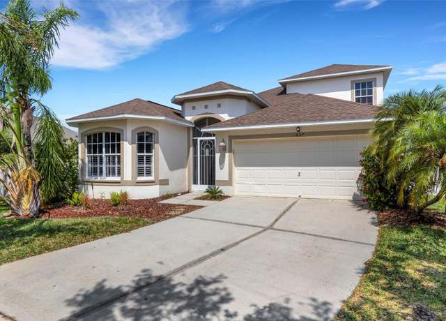Property at 1657 Bonita Bluff Ct, Ruskin, FL 33570, 3 beds, 3 baths