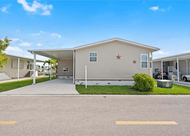 Property at 3 Amsterdam Ave, Punta Gorda, FL 33950, 2 beds, 2 baths