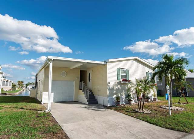 Property at 11 Copenhagen Ave, Punta Gorda, FL 33950, 2 beds, 2 baths