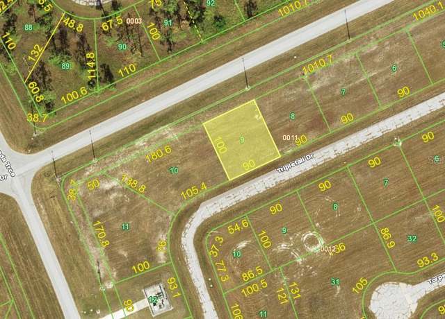 Property at 12383 Tripletail Dr, Placida, FL 33946