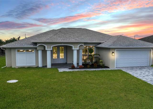 Property at 14291 Ingraham Blvd, Port Charlotte, FL 33981, 3 beds, 2 baths