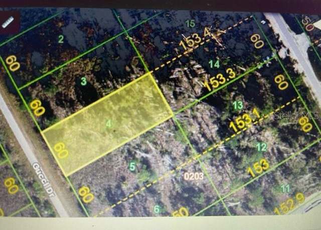Property at 12678 Gucci Dr, Punta Gorda, FL 33955
