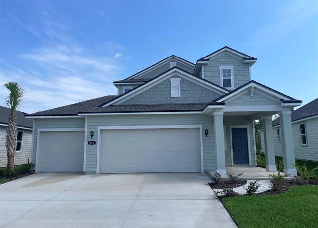 Property at 226 Montgomery Ct, Palm Coast, FL 32164, 4 beds, 2.5 baths
