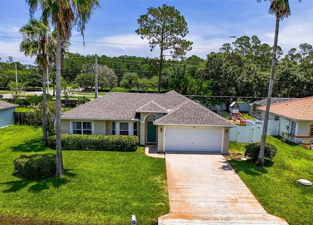Property at 30 Emerson Dr, Palm Coast, FL 32164, 4 beds, 2 baths