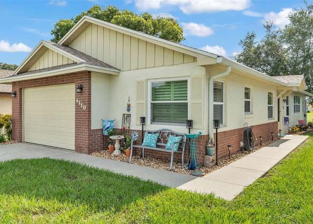 Property at 6110 Sandpipers Dr, Lakeland, FL 33809, 2 beds, 2 baths