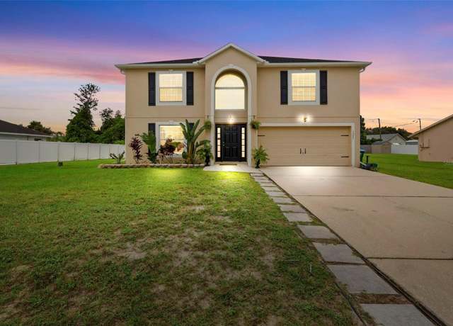 Property at 3227 Shingler Ter, Deltona, FL 32738, 4 beds, 3.5 baths