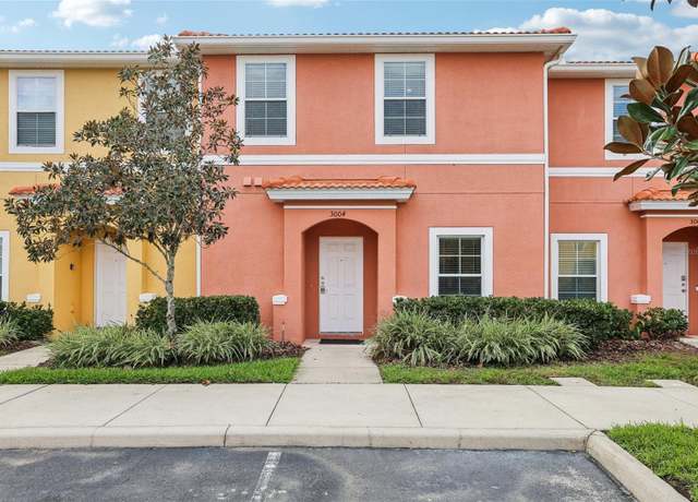 Property at 3004 Bird OF Paradise Ln, Kissimmee, FL 34747, 2 beds, 2.5 baths