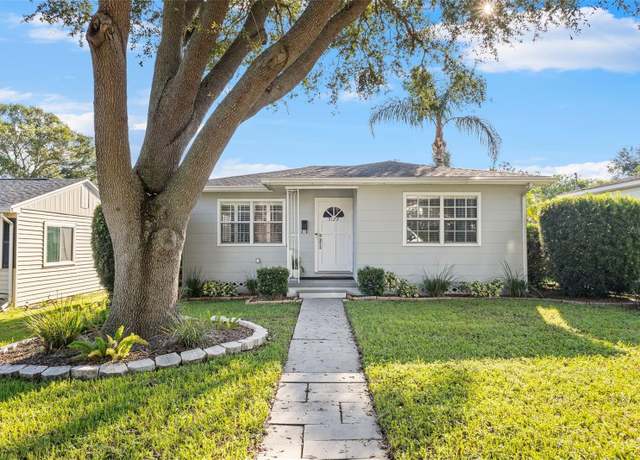 Property at 5129 17th St N, St Petersburg, FL 33714, 2 beds, 1 bath