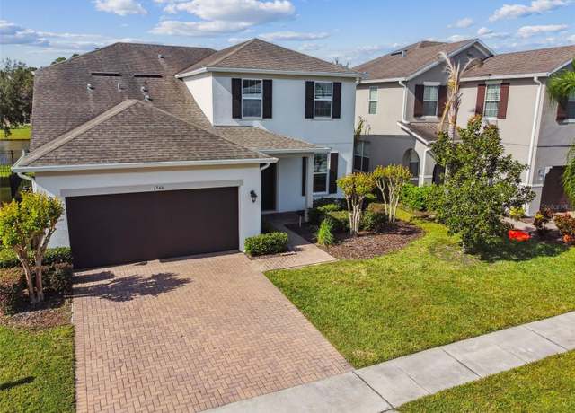 Property at 1546 Water Elm Ct, Orlando, FL 32825, 5 beds, 3.5 baths