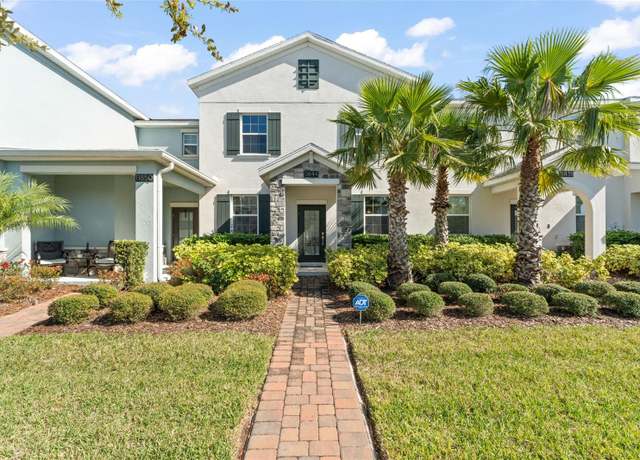 Property at 11844 Pulitzer Pl, Orlando, FL 32832, 3 beds, 2.5 baths