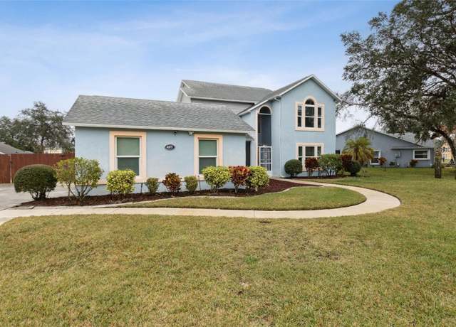 Property at 4875 Winchester Dr, Titusville, FL 32780, 4 beds, 2.5 baths