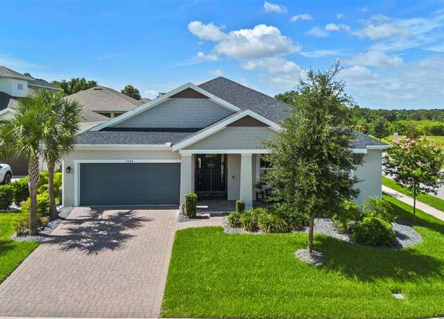 Property at 1484 Osprey View Dr, Apopka, FL 32703, 4 beds, 3.5 baths