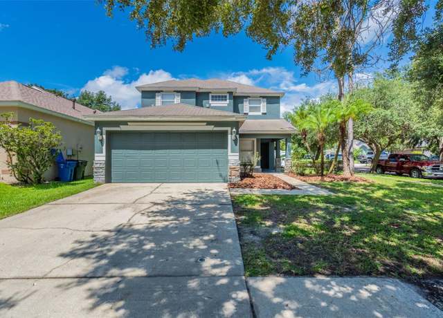 Property at 5601 Tanagergrove Way, Lithia, FL 33547, 4 beds, 3.5 baths