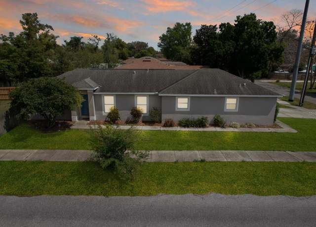Property at 1833 Courtland St, Orlando, FL 32804, 3 beds, 2 baths