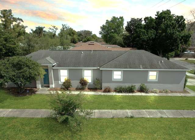 Property at 1833 Courtland St, Orlando, FL 32804, 3 beds, 2 baths