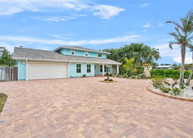 Property at 1105 Magnolia Dr, Indialantic, FL 32903, 3 beds, 3.5 baths