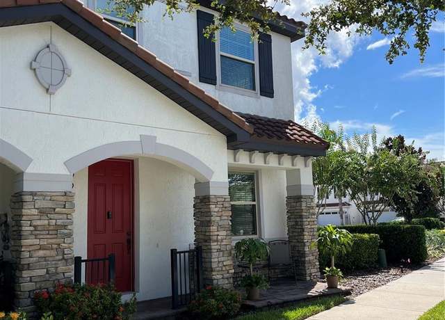 Property at 9938 Eagle Creek Center Blvd, Orlando, FL 32832, 2 beds, 2.5 baths