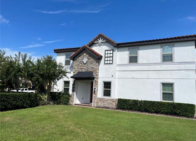 Property at 9938 Eagle Creek Center Blvd, Orlando, FL 32832, 2 beds, 2.5 baths