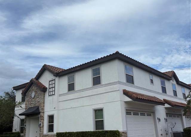 Property at 9938 Eagle Creek Center Blvd, Orlando, FL 32832, 2 beds, 2.5 baths
