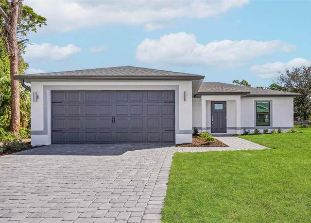 Property at 13371 Drysdale Ave, Port Charlotte, FL 33981, 3 beds, 2 baths