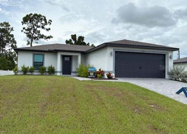 Property at 13371 Drysdale Ave, Port Charlotte, FL 33981, 3 beds, 2 baths