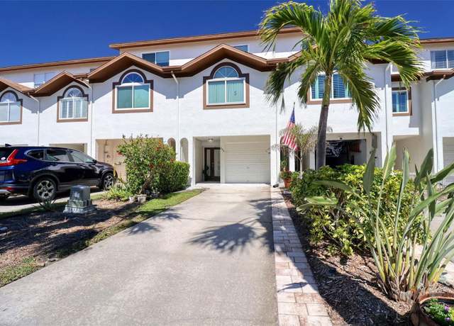 Property at 273 Madeira Cir, Tierra Verde, FL 33715, 3 beds, 3 baths