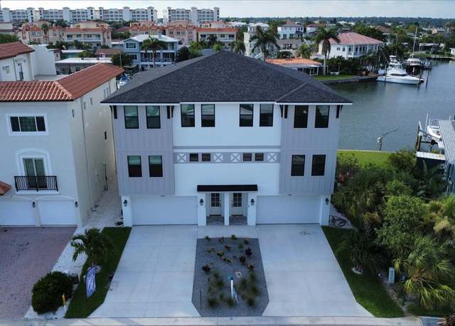Property at 160 174th Terrace Dr E Unit B, Redington Shores, FL 33708, 4 beds, 3 baths