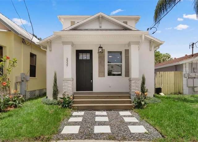 Property at 2337 W Walnut St, Tampa, FL 33607, 3 beds, 2.5 baths