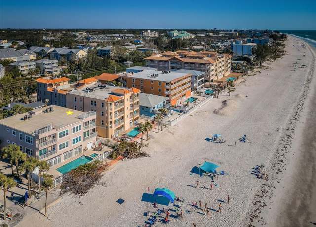 Property at 3 7th Ave #3, Indian Rocks Beach, FL 33785, 3 beds, 2 baths