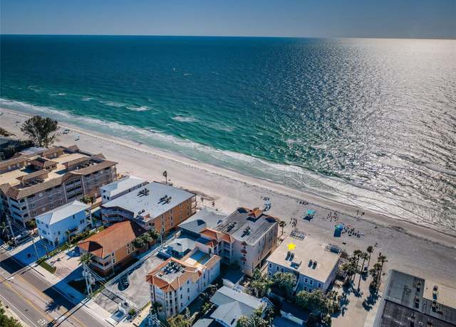 Property at 3 7th Ave #3, Indian Rocks Beach, FL 33785, 3 beds, 2 baths