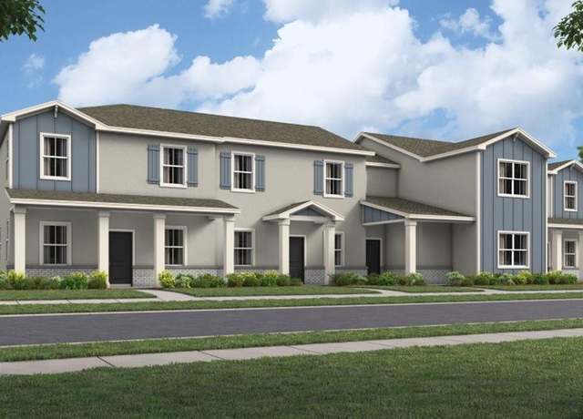 Property at 2329 White Buffalo St, Apopka, FL 32703, 3 beds, 2.5 baths