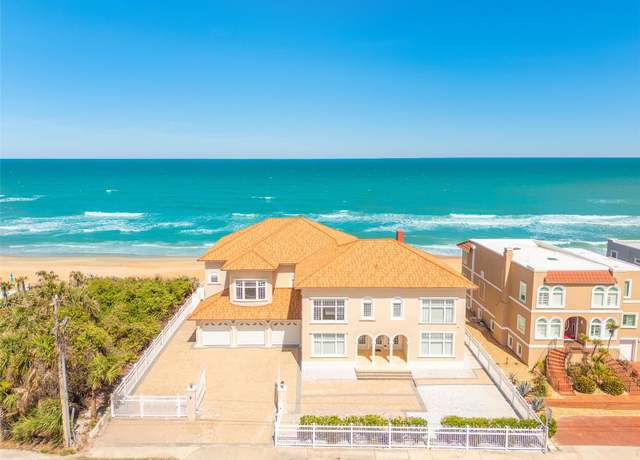 Property at 33 Ocean Shore Blvd, Ormond Beach, FL 32176, 8 beds, 8.5 baths