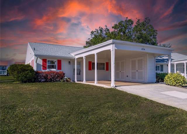 Property at 4714 Potomac Cir, Bradenton, FL 34210, 2 beds, 2 baths