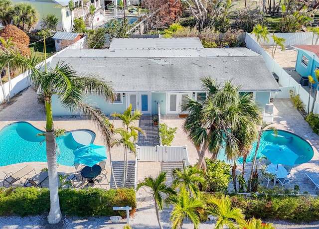 Property at 207 75th St Unit W, Bradenton Beach, FL 34217, 4 beds, 2 baths