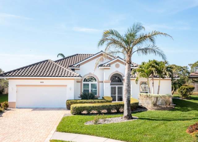 Property at 803 Coral Bean Cv, Venice, FL 34293, 3 beds, 2 baths