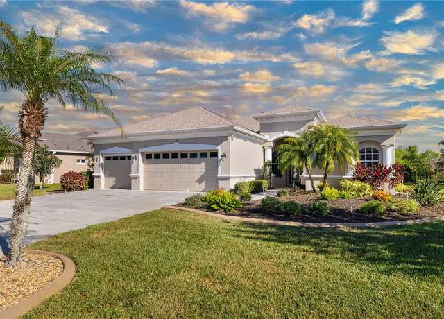 Property at 391 Snapdragon Loop, Bradenton, FL 34212, 4 beds, 3 baths