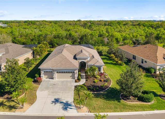 Property at 391 Snapdragon Loop, Bradenton, FL 34212, 4 beds, 3 baths