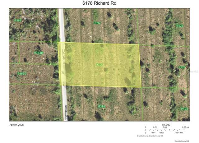 Property at 6178 Richard Rd, Punta Gorda, FL 33982