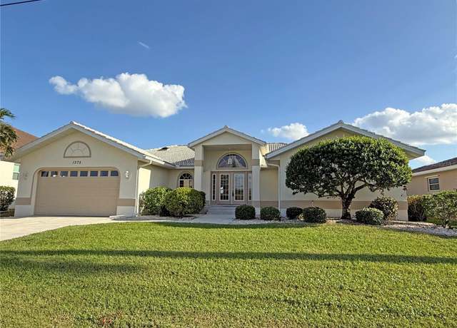 Property at 1375 Grebe Dr, Punta Gorda, FL 33950, 3 beds, 2 baths