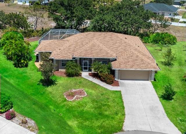 Property at 2288 Prague Ln, Punta Gorda, FL 33983, 3 beds, 2 baths