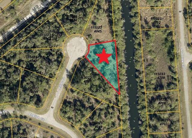 Property at Lot 46 Elliot Ct, North Port, FL 34288