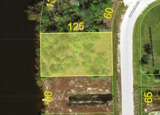 Property at 10233 Redondo St, Port Charlotte, FL 33981