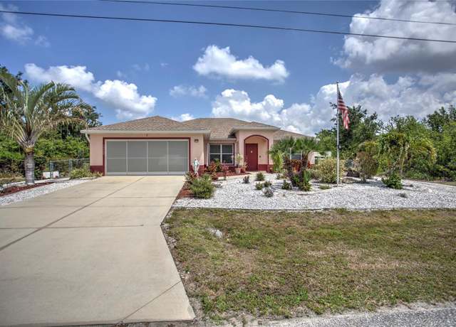 Property at 10064 Cocoa Beach St, Port Charlotte, FL 33981, 4 beds, 2 baths
