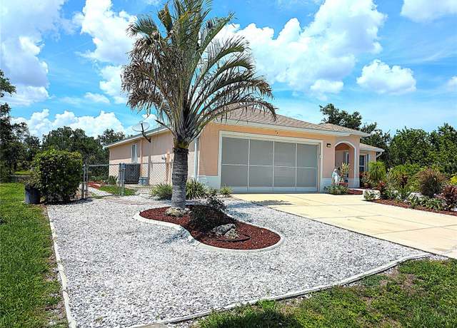 Property at 10064 Cocoa Beach St, Port Charlotte, FL 33981, 4 beds, 2 baths