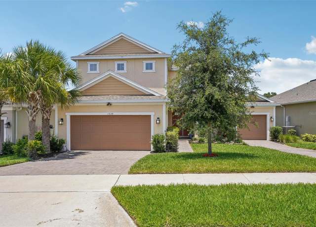 Property at 1539 Osprey View Dr, Apopka, FL 32703, 5 beds, 4.5 baths