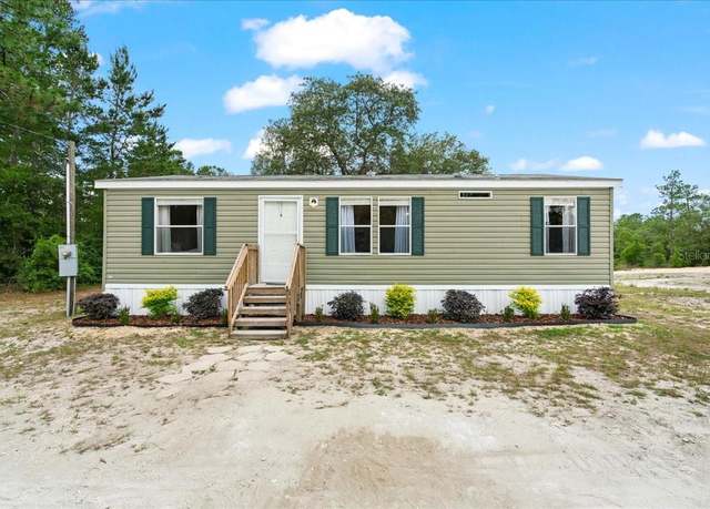 Property at 6810 NE 100th Ct, Bronson, FL 32621, 3 beds, 2 baths